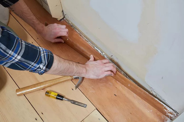 نحوه رنگ کردن اتاق