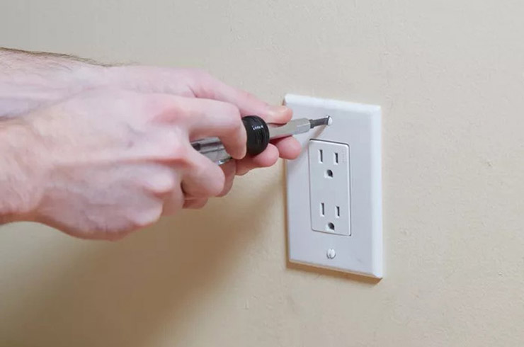 نحوه رنگ کردن اتاق