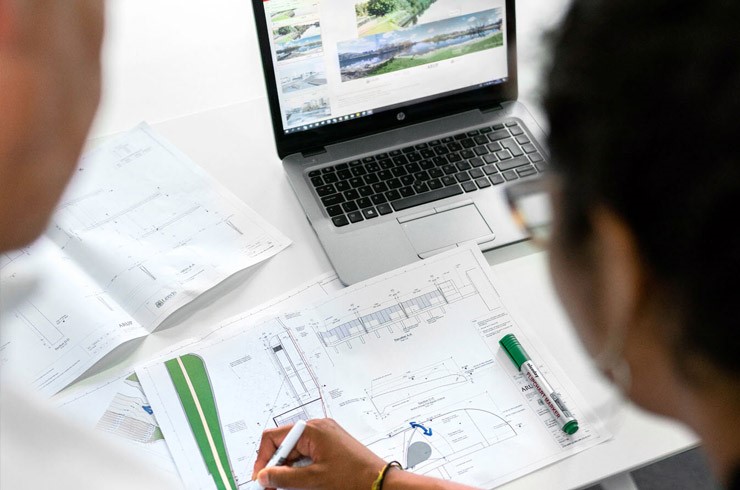 شرایط ورود به رشته معماری