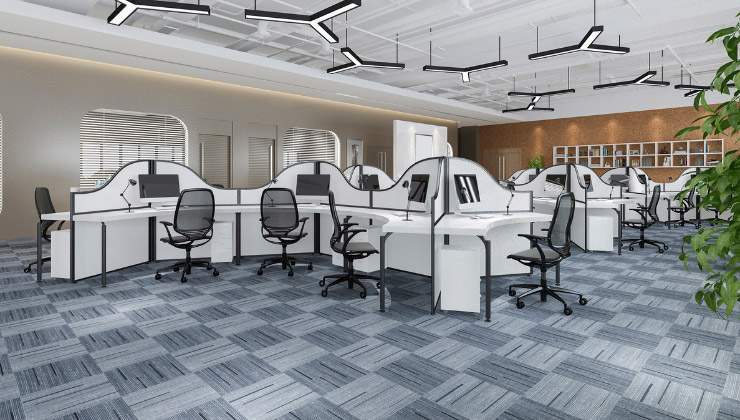 نکات خرید موکت اداری