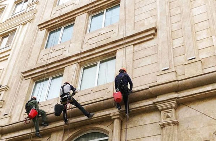 نماشویی ساختمان