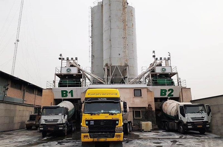 قیمت بتن به همراه رزین سنگ مصنوعی