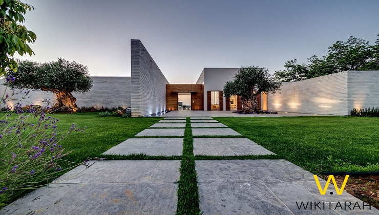 تعرفه طراحی نمای ساختمان