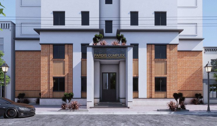 قیمت طراحی نمای ساختمان