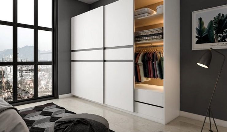 بهترین مدل کمد لباس و دراور