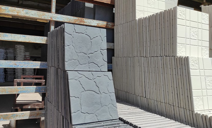 موزاییک پلیمری