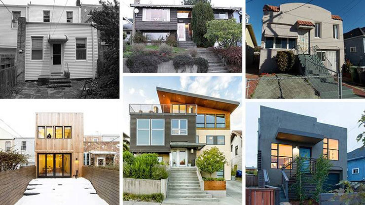 بازسازی خانه های قدیمی با کناف