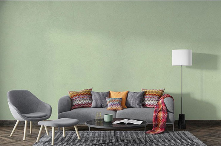 کاغذ دیواری مناسب پذیرایی