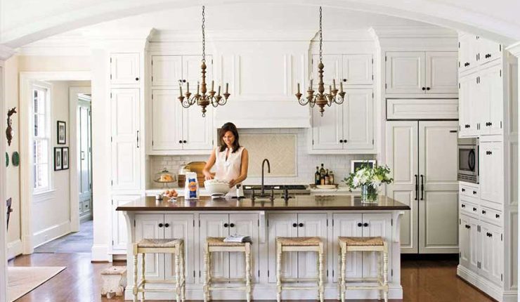 تفاوت کابینت مدرن و کلاسیک