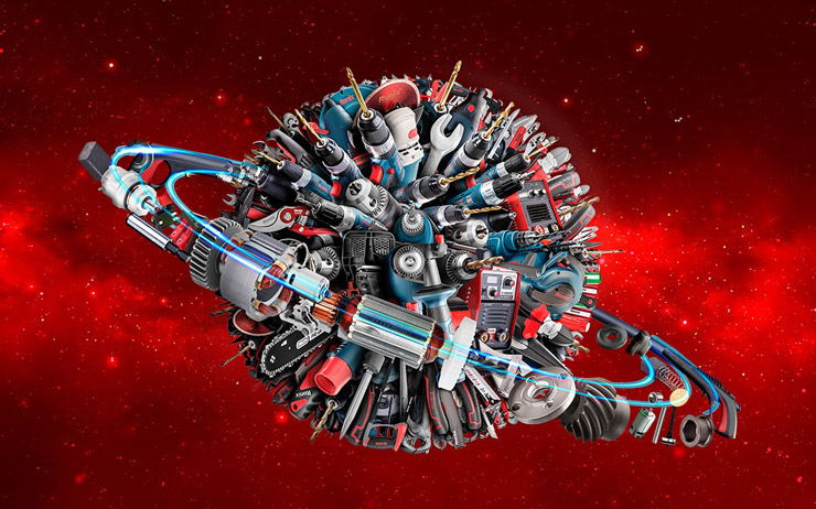 تنوع محصولات رونیکس