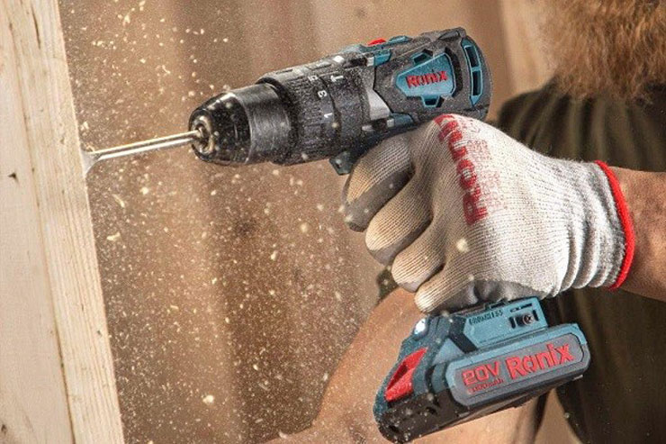 انواع مته دریل 