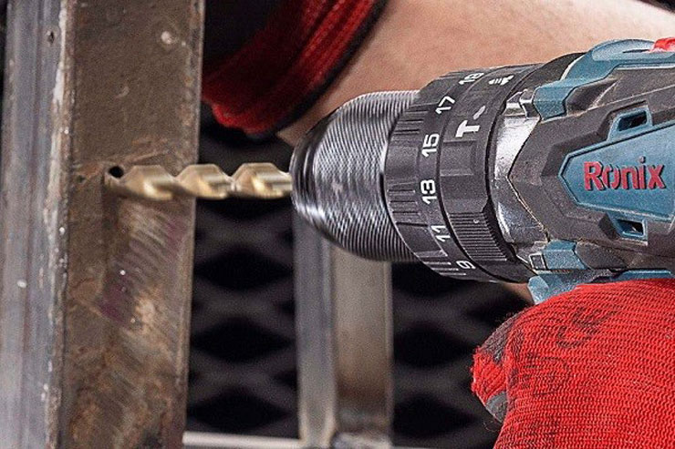 انواع مته دریل