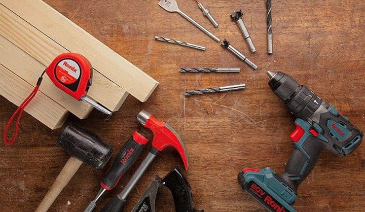 انواع مته دریل