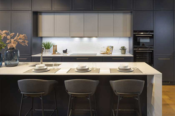 تفاوت کابینت مدرن و کلاسیک