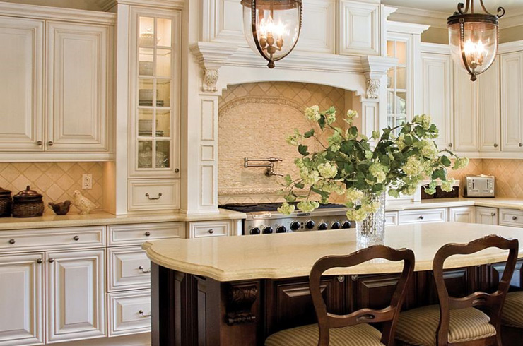 تفاوت کابینت مدرن و کلاسیک