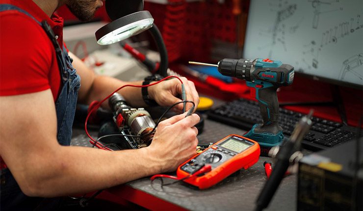 کیفیت خدمات پس از فروش رونیکس