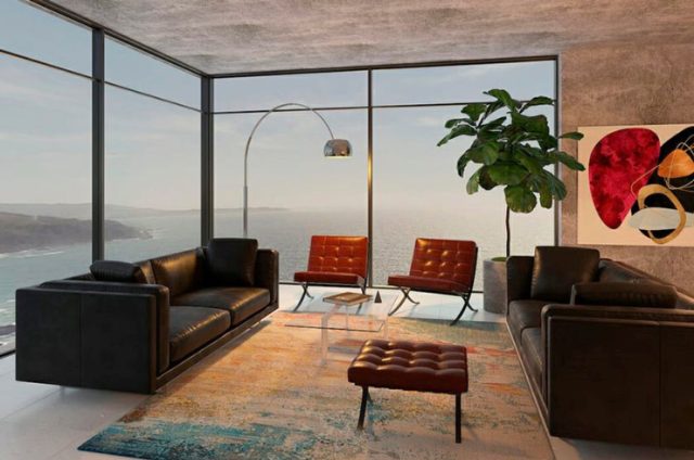 سبک دکوراسیون مدرن