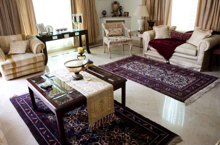 سبک دکوراسیون مدرن