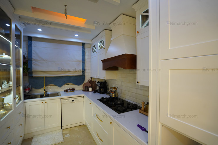 انتخاب کابینت نئوکلاسیک