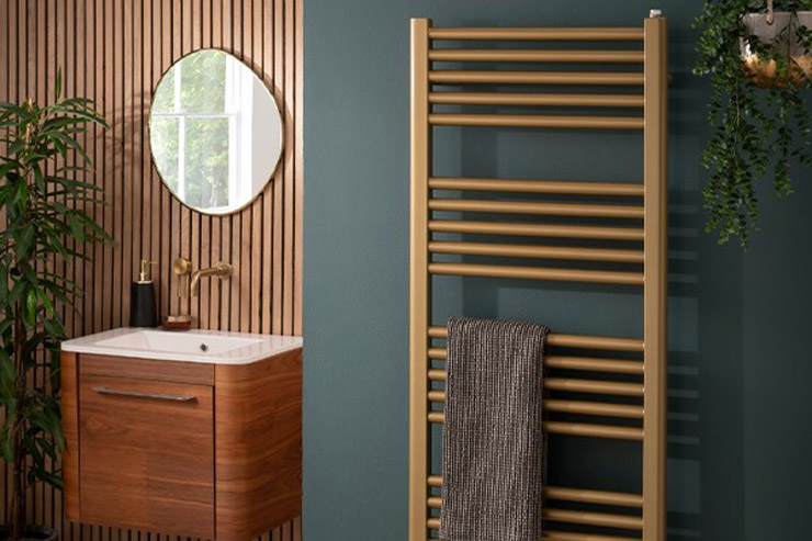 طراحی دکوراسیون حمام های مدرن و کوچک