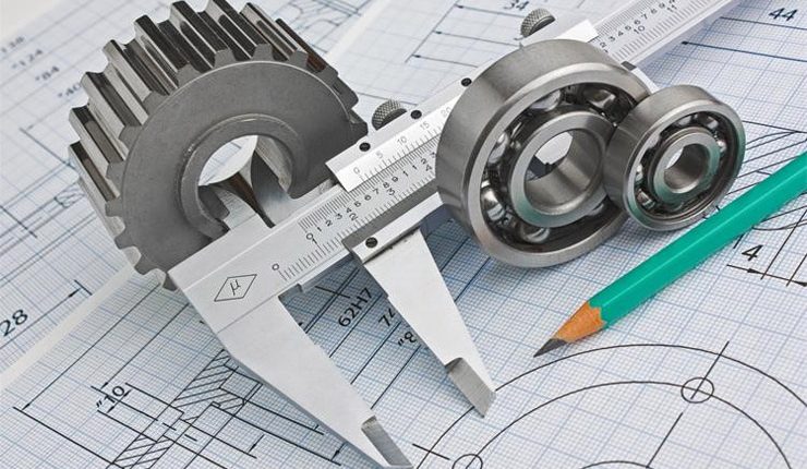 آموزش نقشه ‌کشی صنعتی