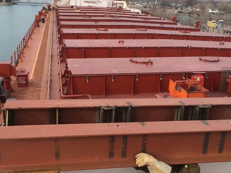 راهنمای خرید تیرآهن