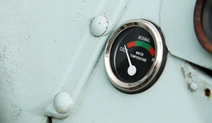 دلایل بالا رفتن و نرفتن فشار پکیج