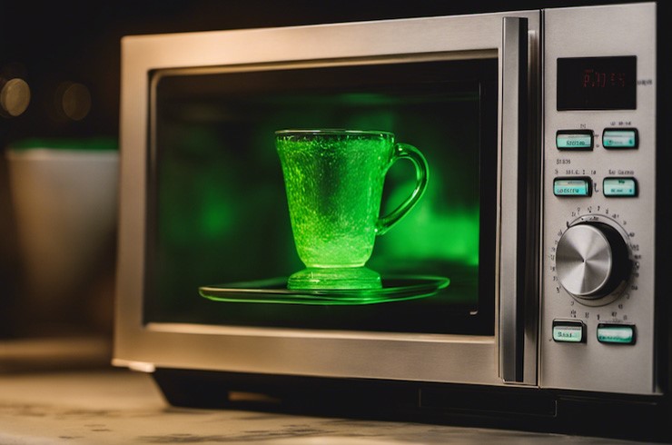 آیا مایکروفر ضرر دارد؟