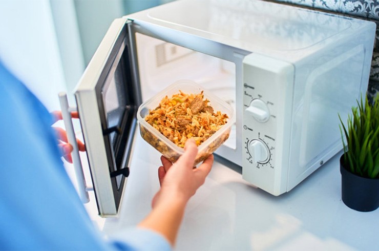 آیا مایکروفر ضرر دارد؟