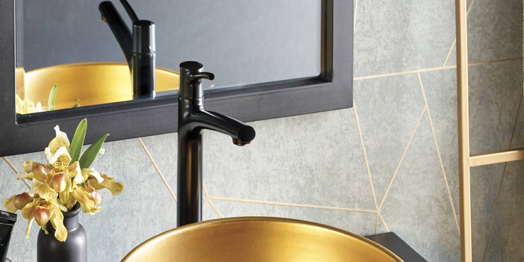 دلایل از بین رفتن آبکاری شیرآلات