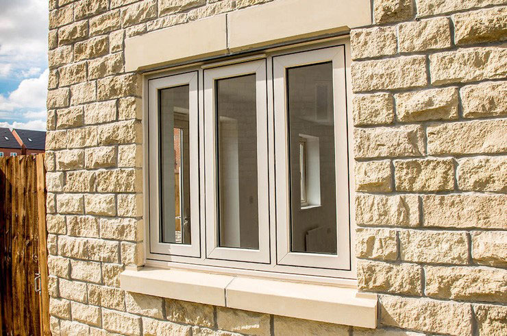 قیمت پنجره‌های UPVC