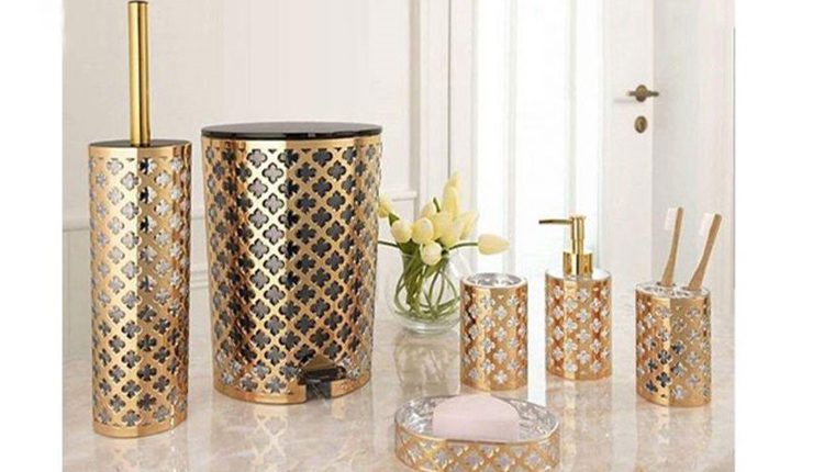بهترین ست سرویس بهداشتی برای جهیزیه
