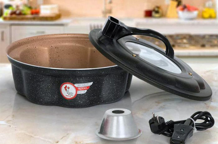 راهنمای خرید کیک پز برقی