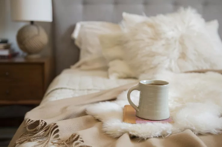 وسایل ضروری اتاق خواب