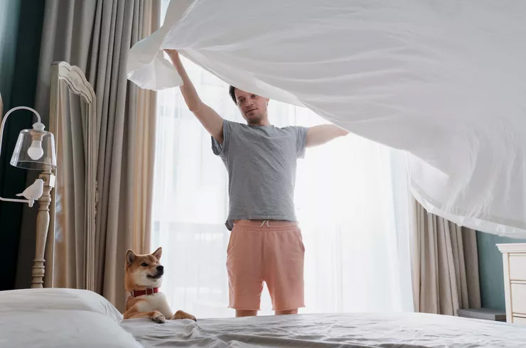 وسایل ضروری اتاق خواب