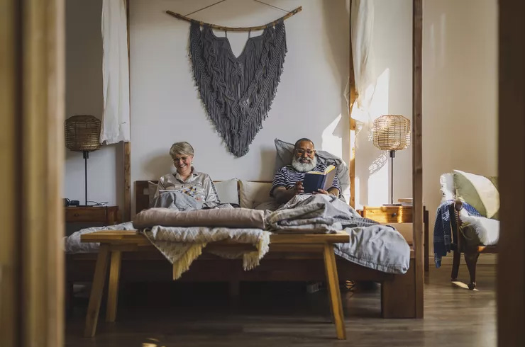 وسایل ضروری اتاق خواب