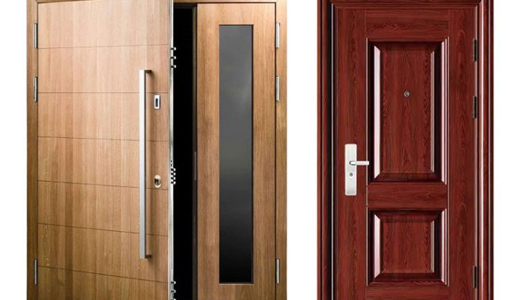 درب ضد سرقت