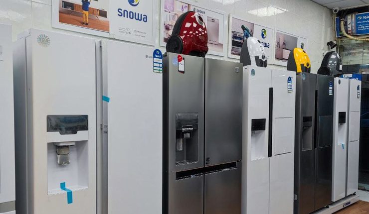 نظر مشتریان درباره یخچال های اسنوا