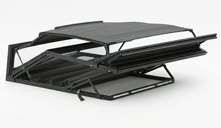 نکات مهم در خرید سقف بازشو متحرک