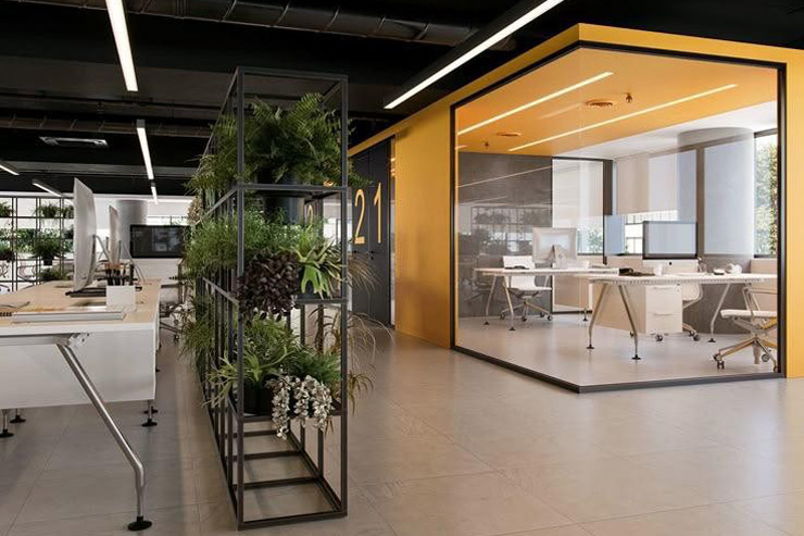 دکوراسیون اداری مدرن بهتر است یا کلاسیک؟