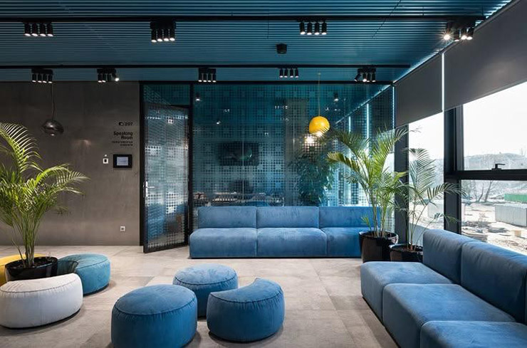 مشاوره رایگان برای دکوراسیون اداری