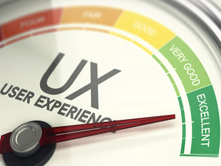 تجربه کاربری (UX) و سرعت سایت 