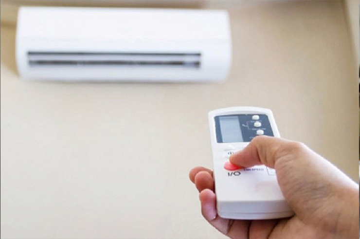 مشکلات رایج کولر گازی 