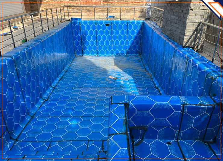 ایزوگام استخری چیست