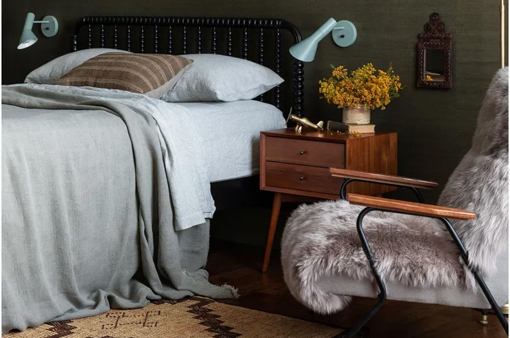 سبک رترو در طراحی داخلی