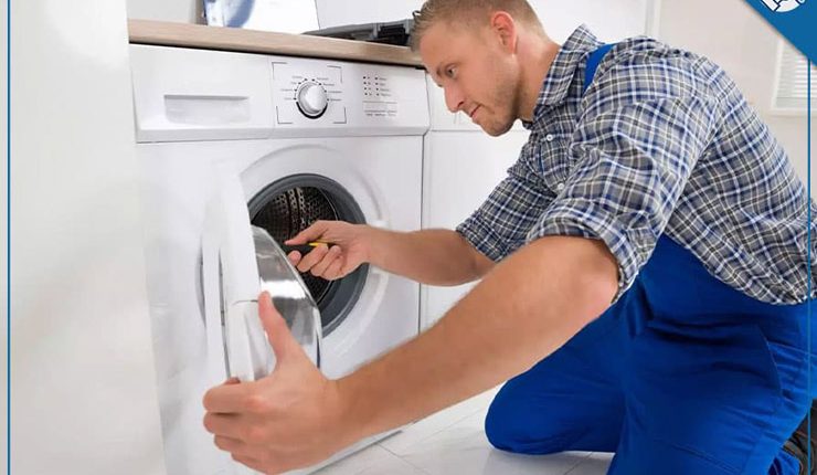 رایج ترین مشکلات و خرابی های ماشین لباسشویی ال جی