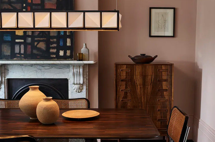 سبک رترو در طراحی داخلی