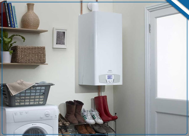 پکیج مناسب با متراژ خانه