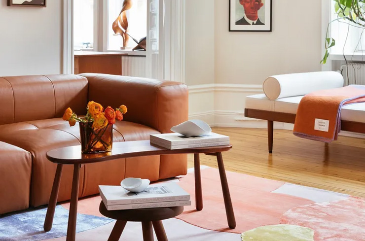 سبک رترو در طراحی داخلی